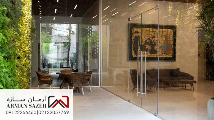 چطور سازه های شیشه ای، معماری امروز را متحول کرده است؟