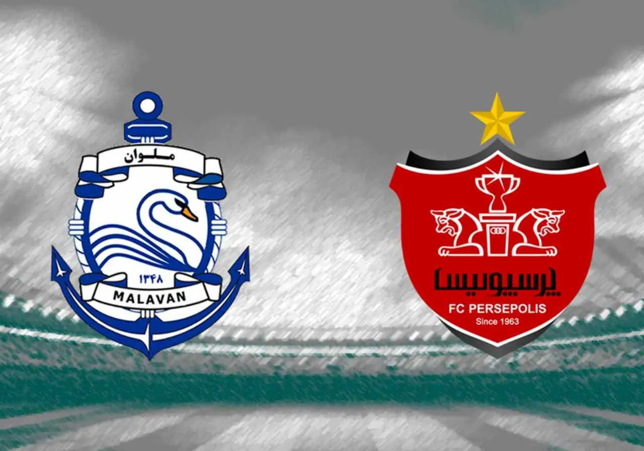 ترکیب پرسپولیس و ملوان برای جدال حساس هفته پنجم اعلام شد