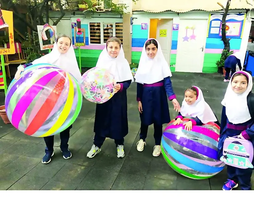 ترکتحصیل دختران اوتیستیک