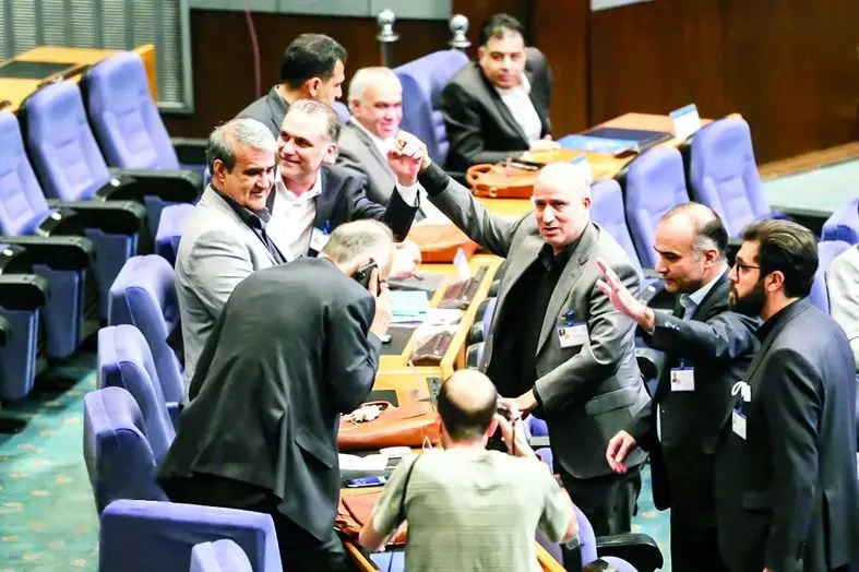 برنده و بازنده یک انتخاب