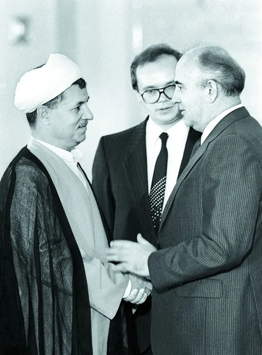 تسهیلگر روابط دیپلماتیک