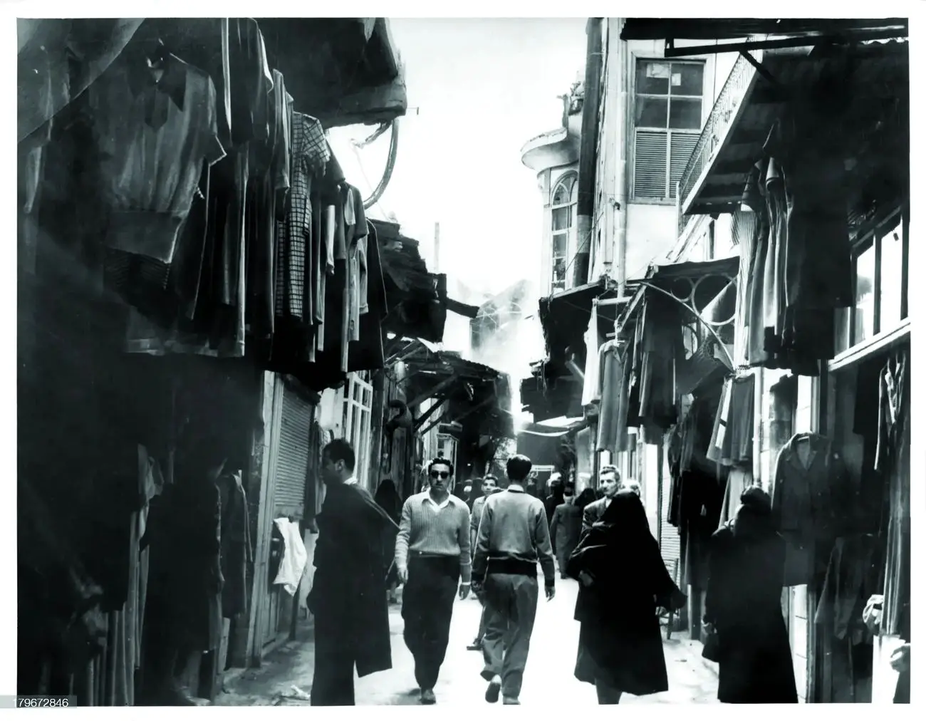 نازی فـراری در دمشق