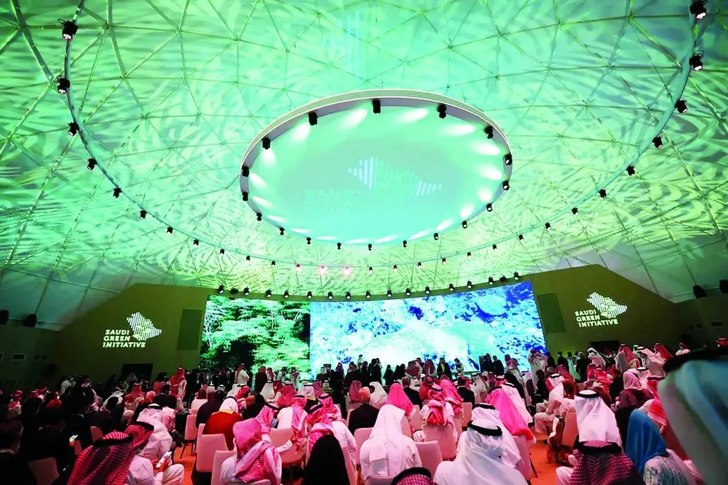 سراب سـبز عربســتان
