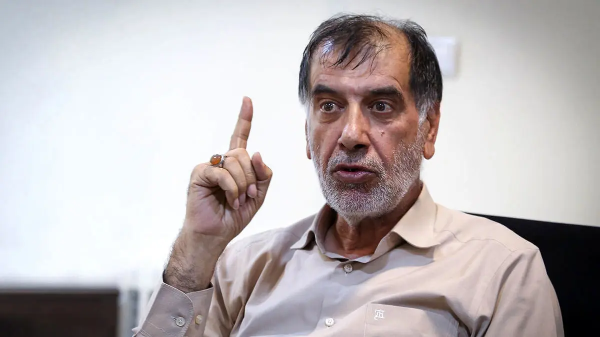 محمدرضا باهنر: بخشی از رایها در انتخابات 1403 به علت ترس بود + فیلم