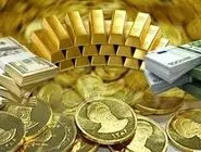 قیمت طلا، سکه و دلار امروز سه‌شنبه 13 خرداد ۱۴۰۴+جدول
