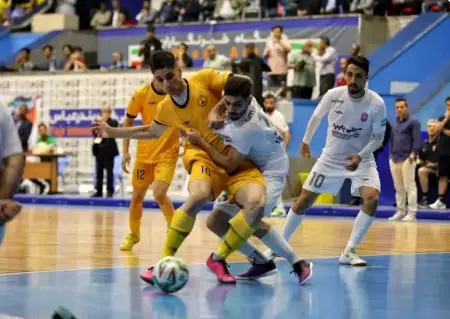 نتایج کامل هفته پانزدهم فوتسال؛ بردهای پرگل در چند شهر