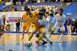 نتایج کامل هفته پانزدهم فوتسال؛ بردهای پرگل در چند شهر