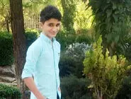 قهرمان ۱۵ ساله ایذه‌ای