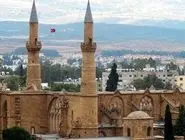 از کلیسای گوتیک تا مسجد جامع؛ سیر تحول بنای سلیمیه در نیکوزیا+ عکس
