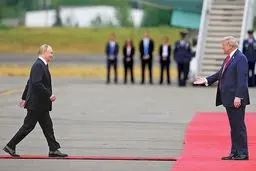آتش‏‌بس به سبک پوتین/با گذشت سه سال از جنگ اوکراین، زمان به نفع روسیه است