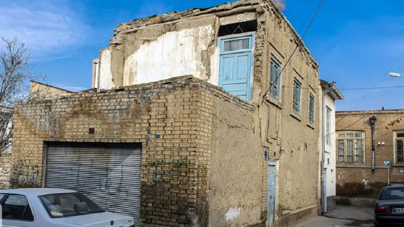 اعلام رقم نگران کننده بافت فرسوده در ایران