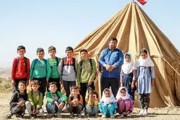 زلال/درباره عکسی از زندگی عشایری در خراسان شمالی