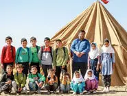 زلال/درباره عکسی از زندگی عشایری در خراسان شمالی