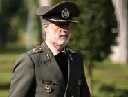 پیام تبریک فرمانده کل ارتش به علی لاریجانی