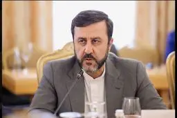 غریب‌آبادی درباره مذاکرات رم به کمیسیون امنیت ملی گزارش می‌دهد
