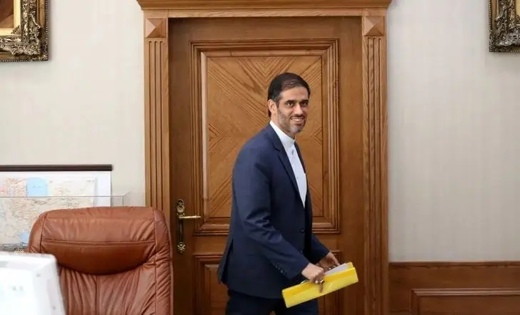سعید محمد عزل شد