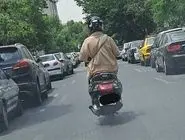 واکنش پلیس راهور به صدور گواهینامه موتورسیکلت برای زنان 