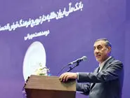 تاکید معاون اجرایی رییس جمهور بر تخصیص اعتبارات بانکی بر اساس عدالت منطقه ای/در مراسم رونمایی از چهار محصول دیجیتال و نوآورانه بانک ملی ایران 