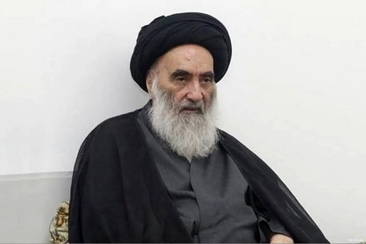 پیام حضرت آیت الله سیستانی در محکومیت شدید تجاوز اسرائیل به ایران