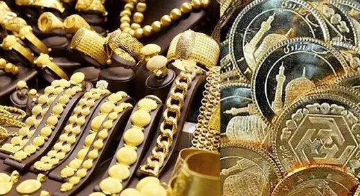 قیمت طلا، سکه و دلار امروز دوشنبه 9 تیر ۱۴۰۴+جدول