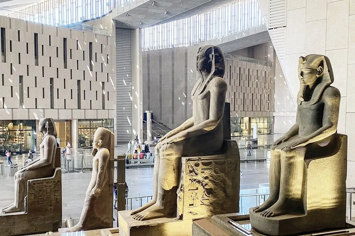 احیای مدرن مصر باستان/  افتتاح موزه یک‌میلیارد دلاری در مصر نشانه‌ای است از تلاش برای احیای جایگاه پیشین این کشور در خاورمیانه و جهان عرب 