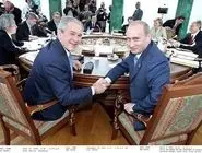 ادعای واشنگتن از گفت‌وگوهای محرمانه پوتین و بوش درباره ایران

