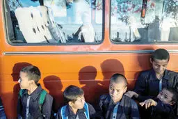 خداحافظی بی‌‏سرنوشت‏‌ها/گزارش میدانی از مدرسه دانش‌‏آموزان مهاجر افغانستانی‏ که این روزها در ایران اخراج می‏‌شوند
