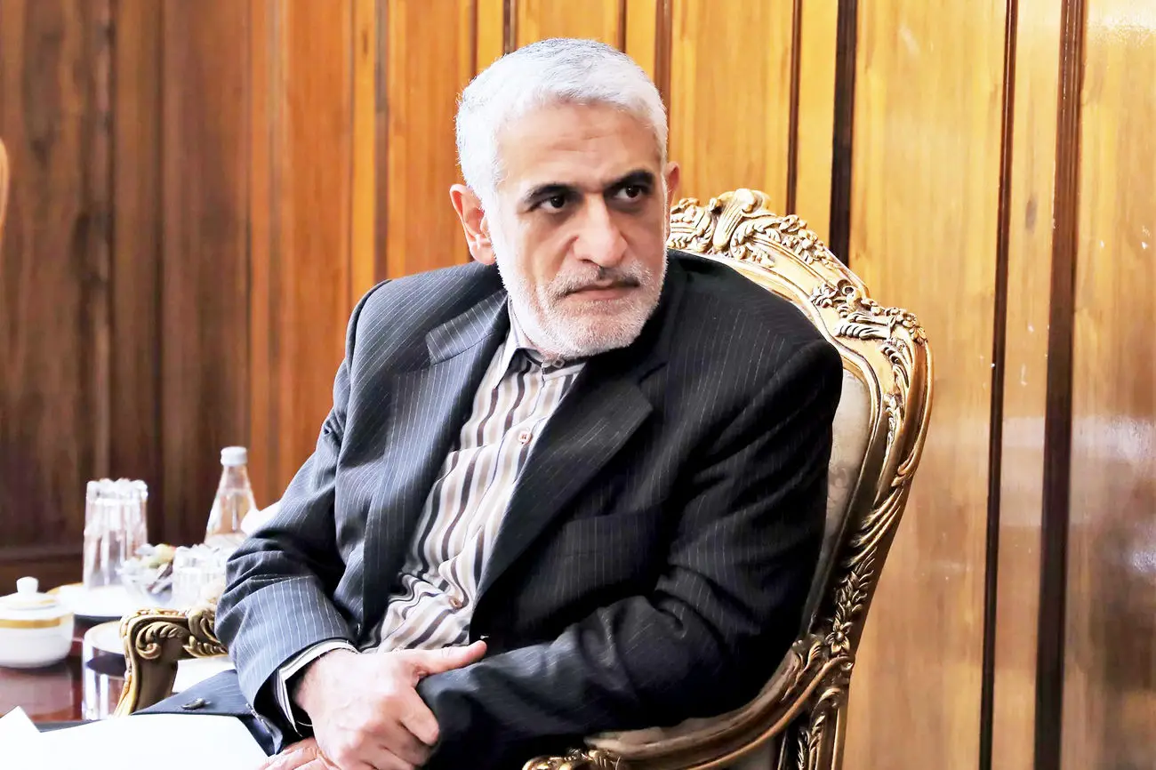 ایران سوریه را بیثبات نمیکند