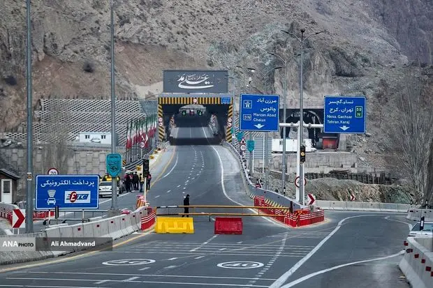 نرخ جدید عوارض آزادراه تهران - شمال اعلام شد