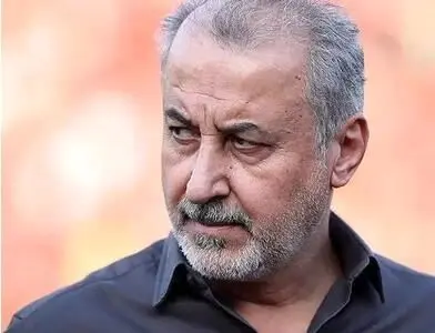 درویش از مدیرعاملی پرسپولیس کنارهگیری کرد