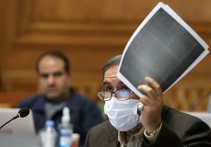 شهرداری تهران بیش از ۵ هزار درخت را خشک کرد