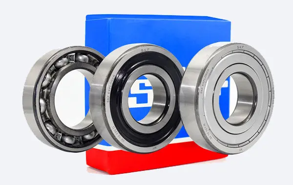 بلبرینگ SKF انتخاب مطمئن صنایع برای عملکرد بی‌نقص و طول عمر طولانی