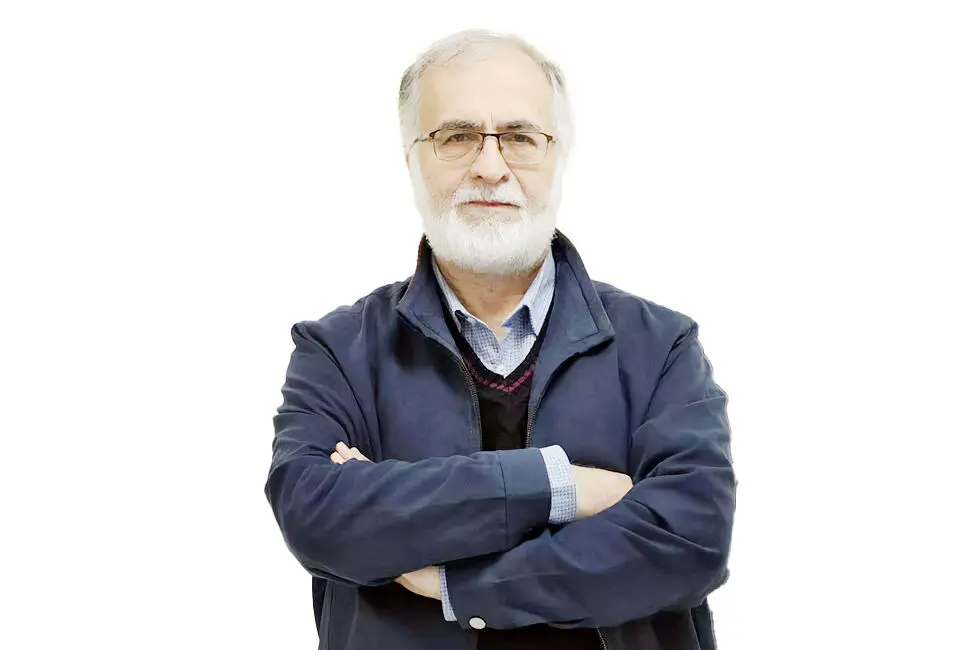 محمد عطریانفر فعال سیاسی اصلاح‌طلب: حفظ همبستگی نیازمند استفاده از همه ظرفیت‎های نخبگانی در کشور است