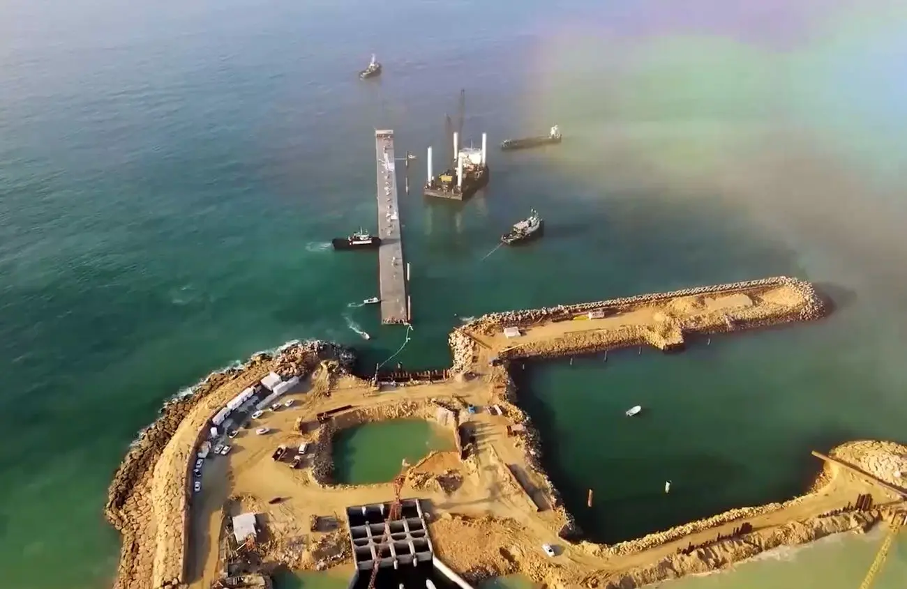 انتقال آب دریا؛ سهم صنایع، نه مردم
