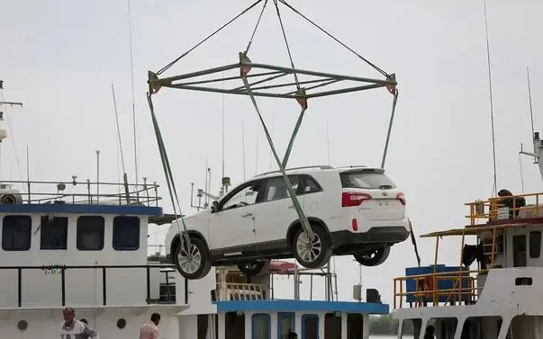 نمـایش واردات خـودرو