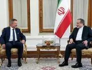 اکسل دیتمن سفیر جدید آلمان در تهران