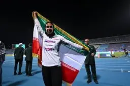 اوج‌گیری ایران در ریاض؛ چهار طلا در یک روز و تثبیت جایگاه سوم