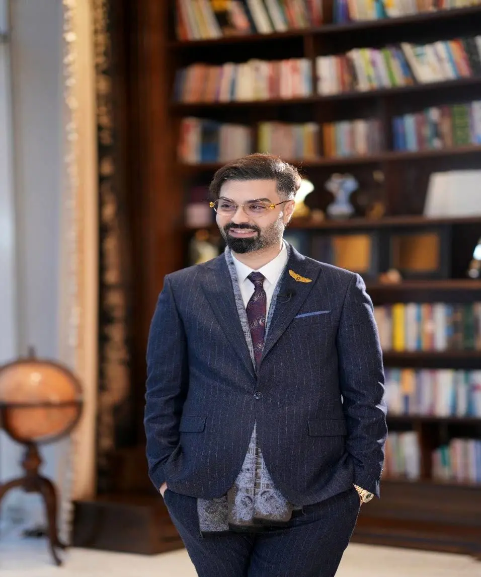 پیشروی علمی دکتر میثم شکری ساز در متاورس