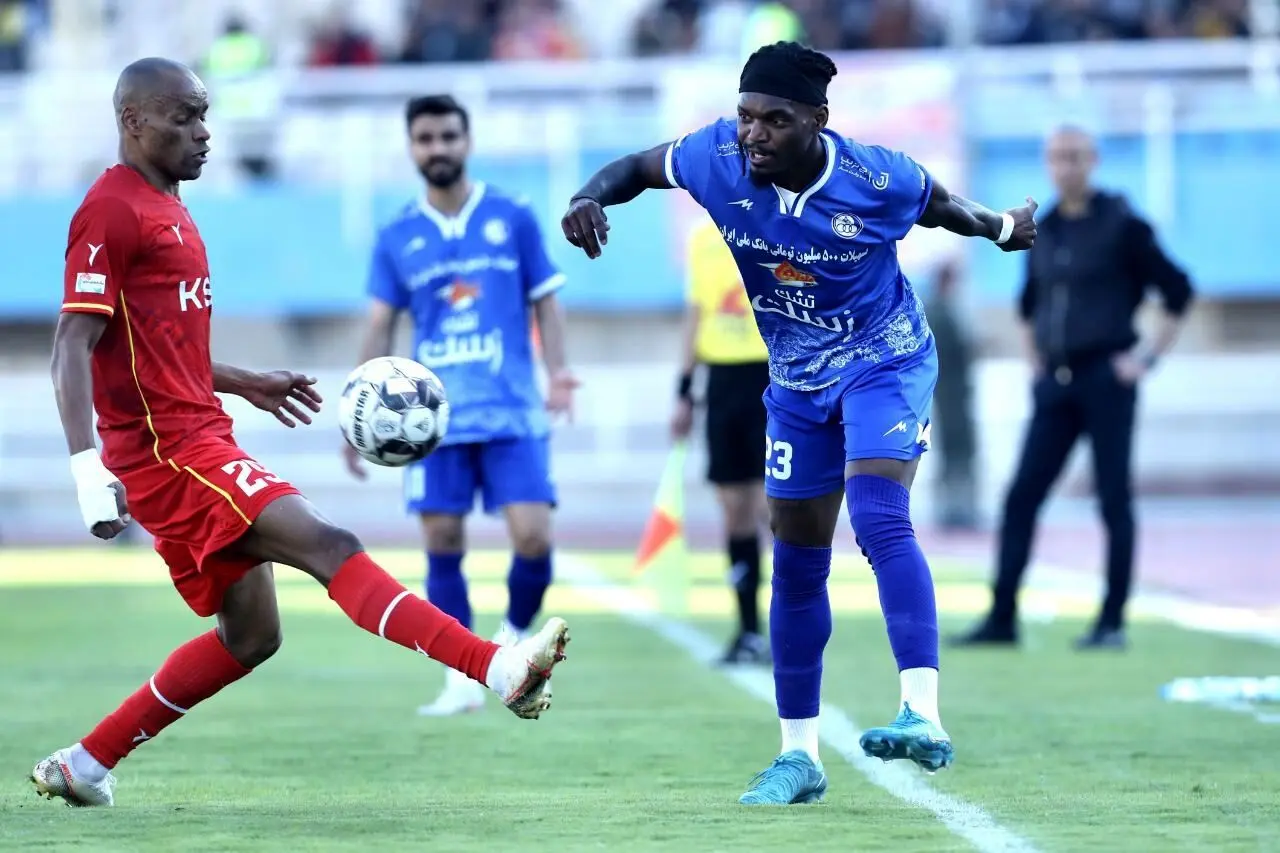 حضور ستاره لیگ برتر در پرسپولیس منتفی شد
