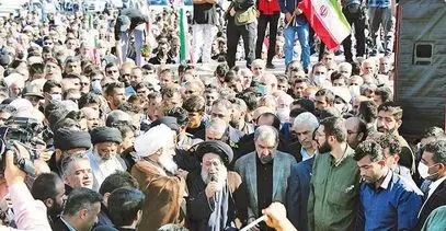 نگرانی از راه افتادن چرخه خشونت