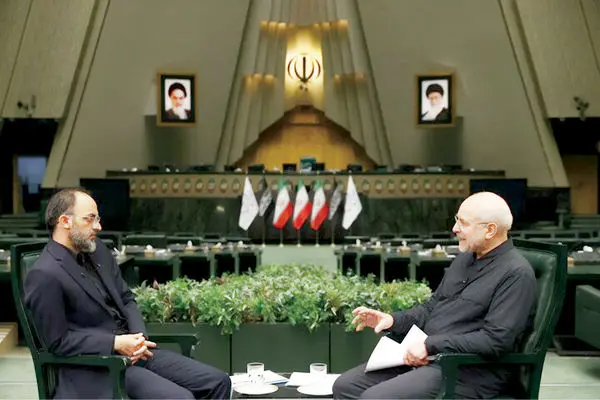 هسته‏ سخت نود میلیونی/روایت محمدباقر قالیباف از نیروهای موثر بر توقف جنگ