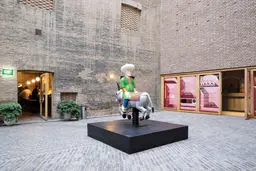 نهاد «در حال ساخت»/به بهانه ده سالگی بنیاد پژمان در کارخانه آرگو