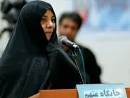 نقض حکم ۲۰ سال حبس شبنم نعمت‌زاده در دیوان عالی کشور