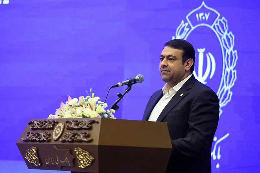 مدیرعامل بانک ملی ایران: واگذاری و فروش اموال مازاد بانک شتاب بیشتری میگیرد
