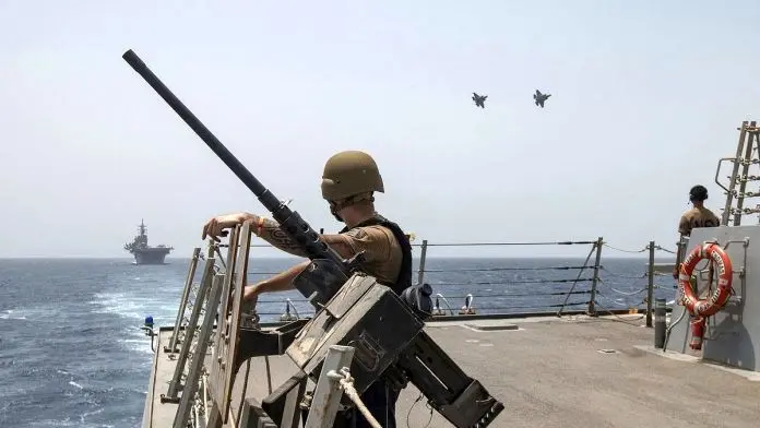 زرگر:  وقایع منطقه همان سیاست‌های آمریکاست که از ۳ سال قبل شروع شده است