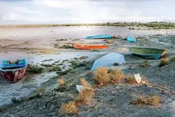 مرزهای جنـوب شـرق در آستـانه خالی‌شـدن/کم‌آبی و توفان‌‏های پی‌‏درپی‏ روستاهای مرزی سیستان موجب مهاجرت چشمگیر مردم این مناطق شده است