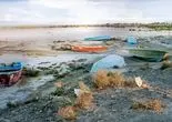مرزهای جنـوب شـرق در آستـانه خالی‌شـدن/کم‌آبی و توفان‌‏های پی‌‏درپی‏ روستاهای مرزی سیستان موجب مهاجرت چشمگیر مردم این مناطق شده است