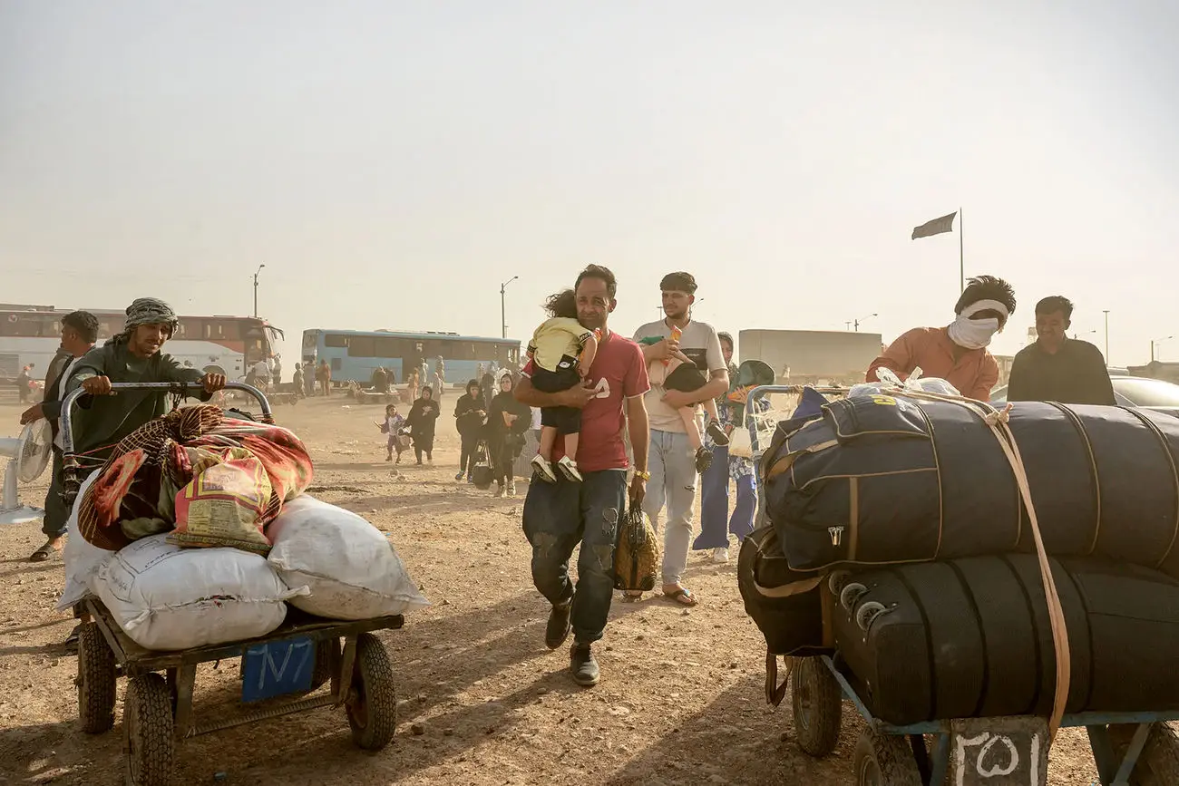 لایحه تغییر جمعیتی؟بررسی آنچه طی 5 سال پیرامون تشکیل سازمان ملی مهاجرت گذشته است