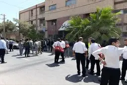 تعداد کشته‌های حمله تروریستی زاهدان اعلام شد 