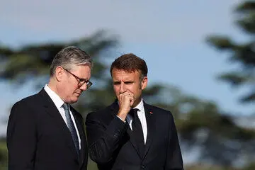 انگلیس و فرانسه به "بازدارندگی هستهای بیسابقه" متعهد شدند